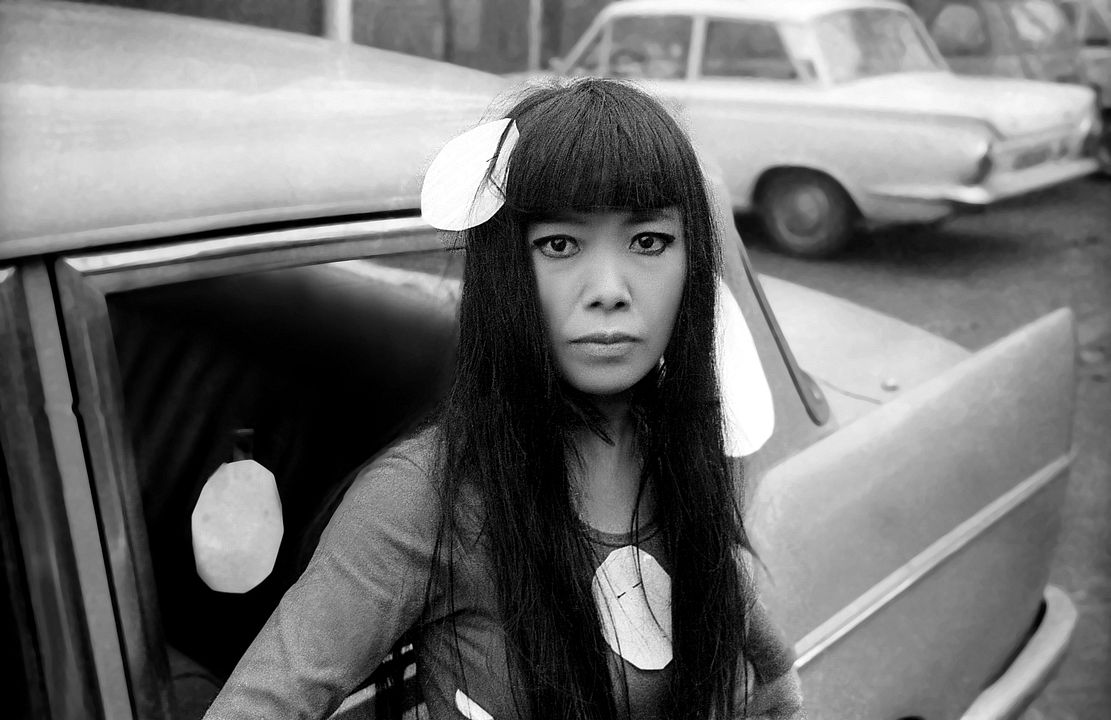 Kusama - Infinito : Fotos Yayoi Kusama