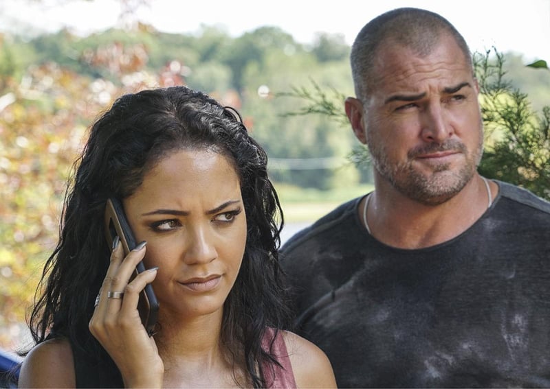 Fotos George Eads, Tristin Mays