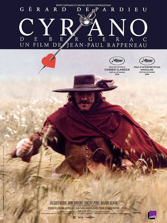 Cyrano : Poster