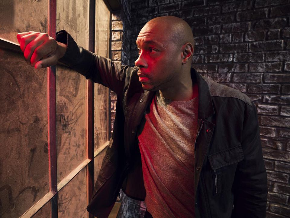 Fotos Dorian Missick