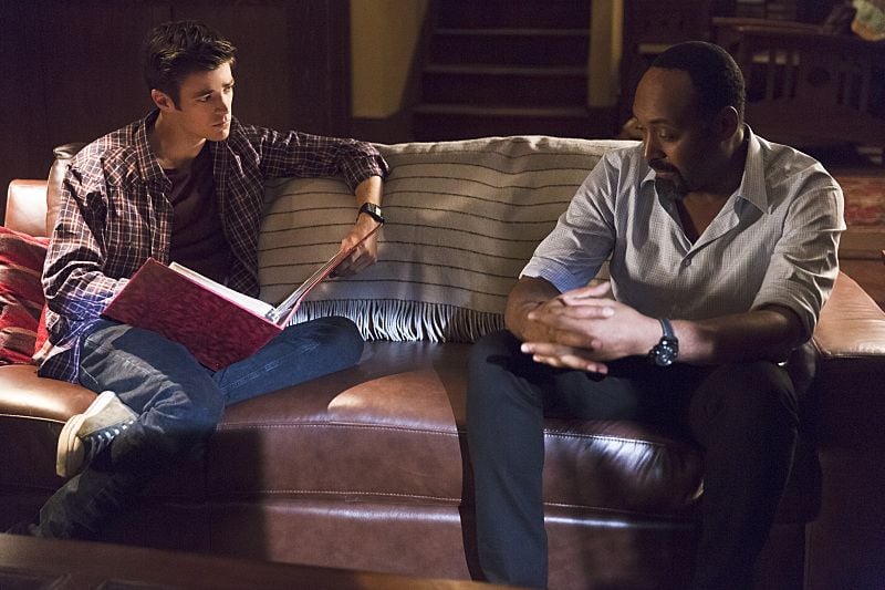 The Flash (2014) : Fotos