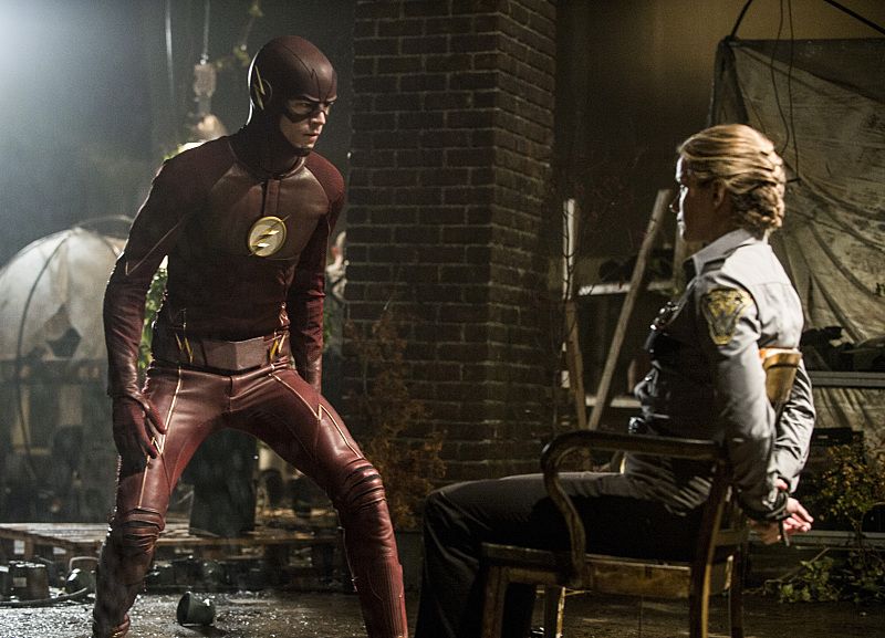 The Flash (2014) : Fotos