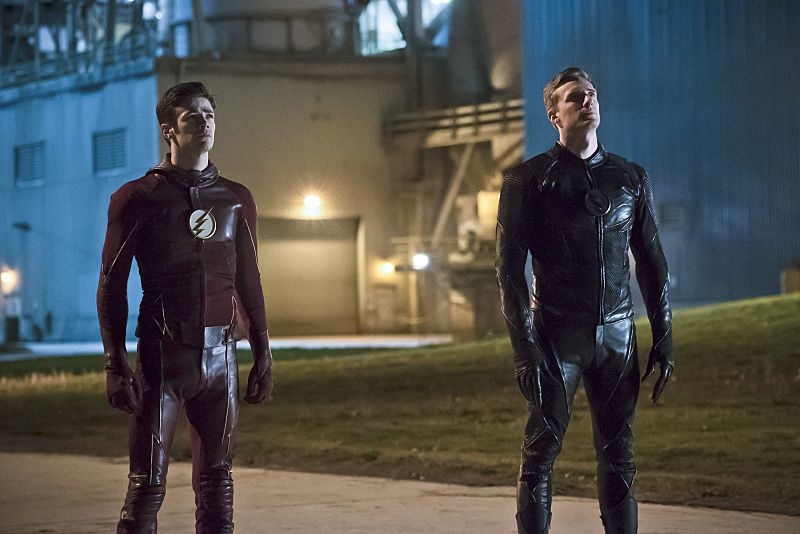 The Flash (2014) : Fotos