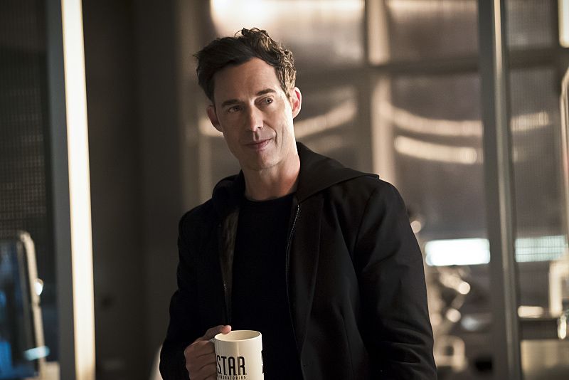 The Flash (2014) : Fotos
