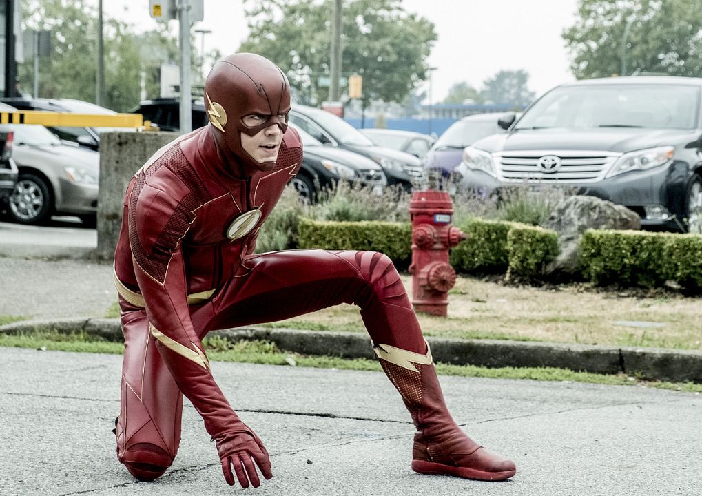 The Flash (2014) : Fotos