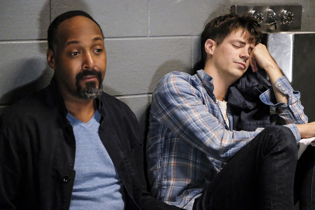 The Flash (2014) : Fotos
