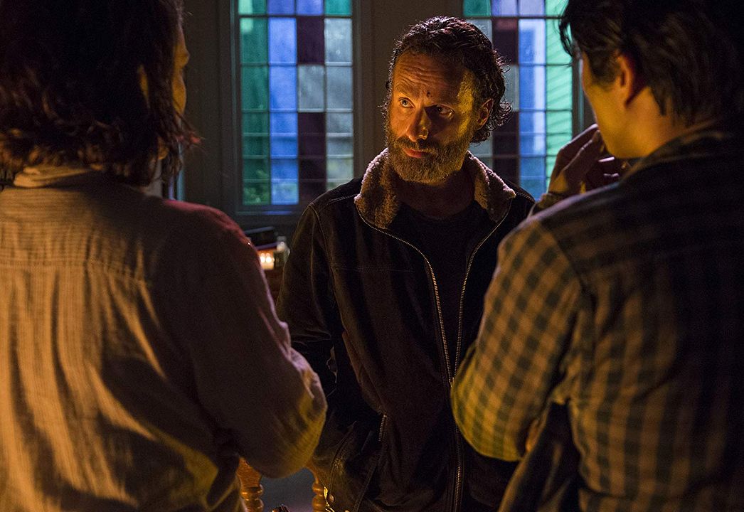 The Walking Dead : Fotos