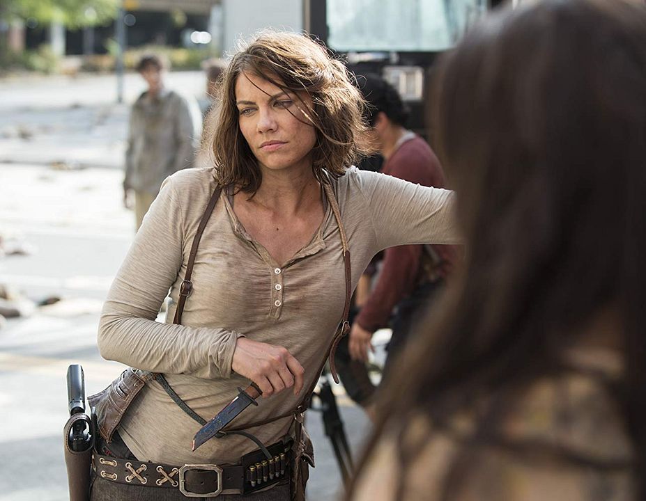 The Walking Dead : Fotos