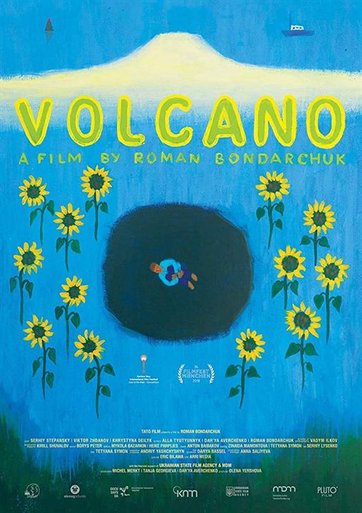 Vulkan : Poster