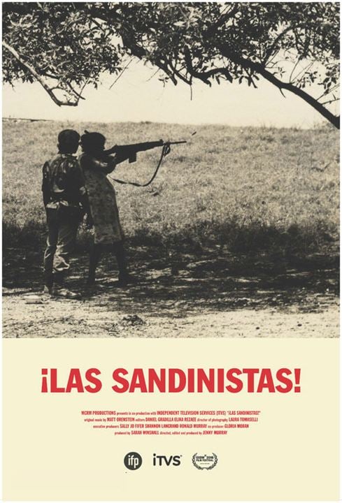 ¡Las Sandinistas! : Poster