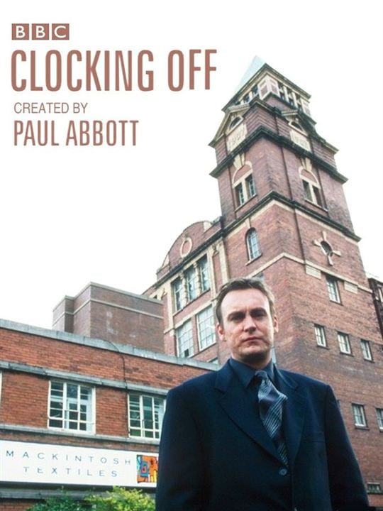 Clocking Off : Poster