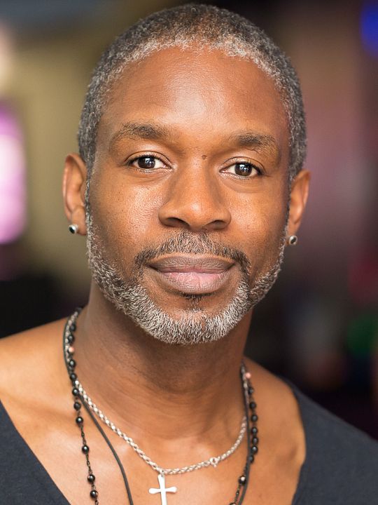 Poster Wil Johnson