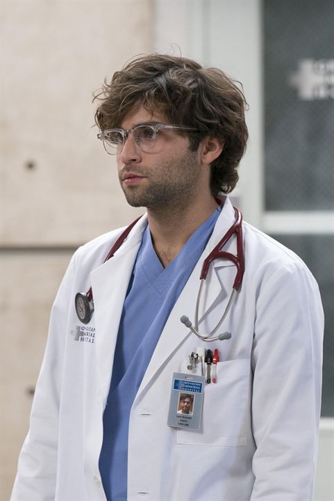 Grey's Anatomy : Fotos Jake Borelli