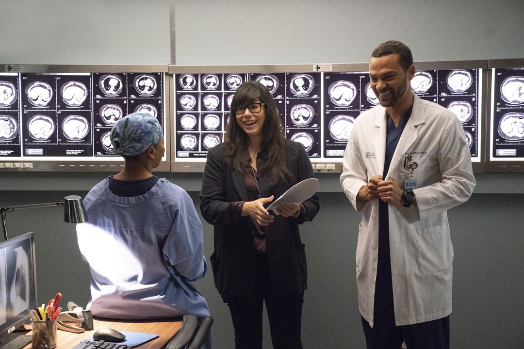 Grey's Anatomy : Fotos Jesse Williams