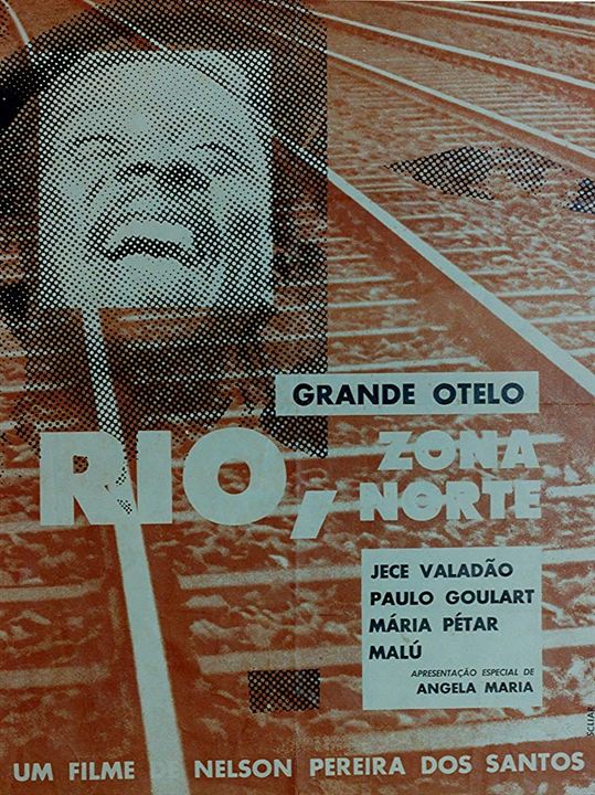 Rio, Zona Norte : Poster