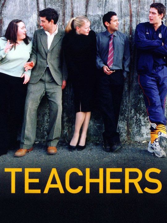 Teachers : Poster