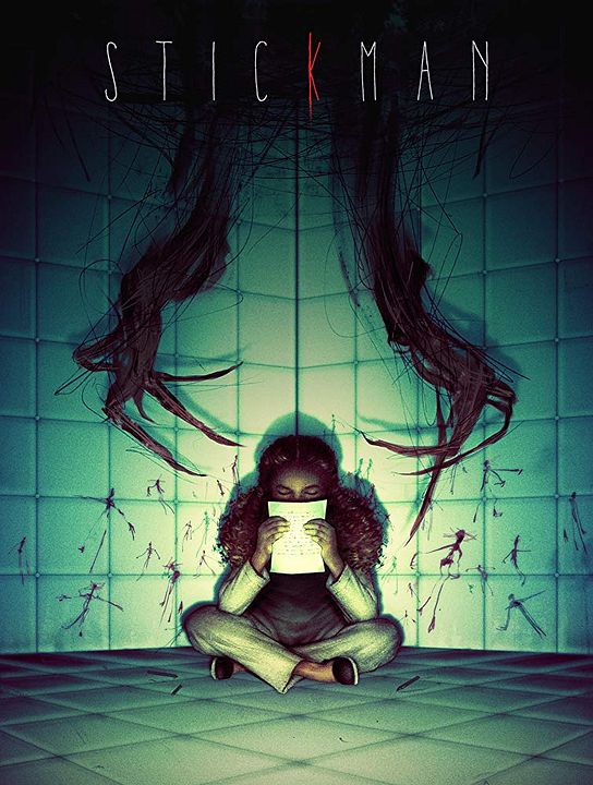 Stickman - O Pesadelo à Espreita : Poster