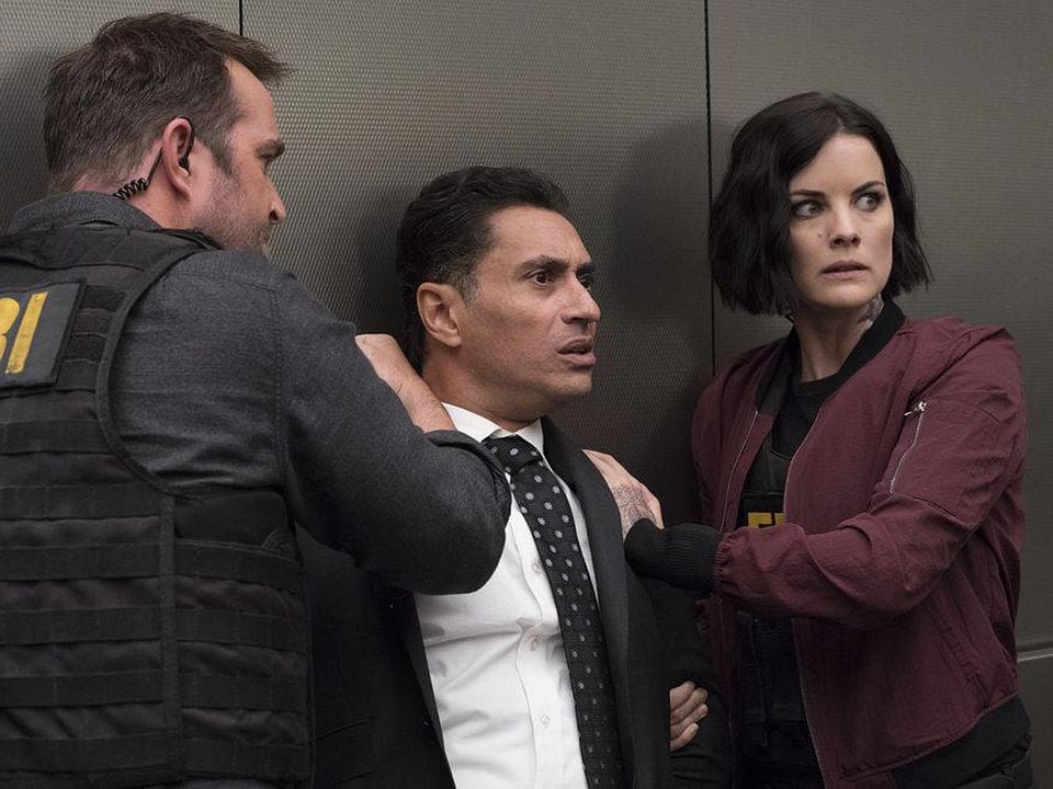 Blindspot : Fotos Jaimie Alexander, Sullivan Stapleton