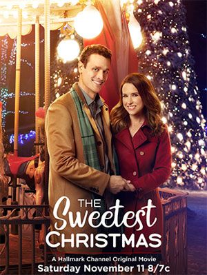 Um Doce Natal : Poster