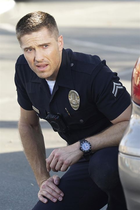 The Rookie : Fotos Eric Winter