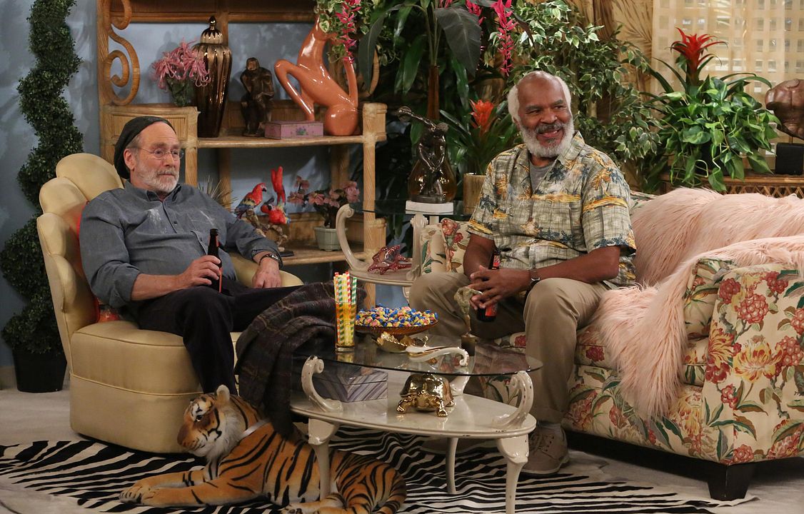 Fotos David Alan Grier, Martin Mull