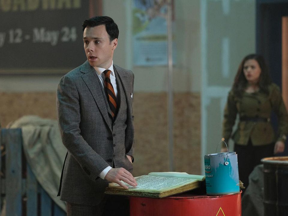 Charmed - Nova Geração : Fotos Rupert Evans