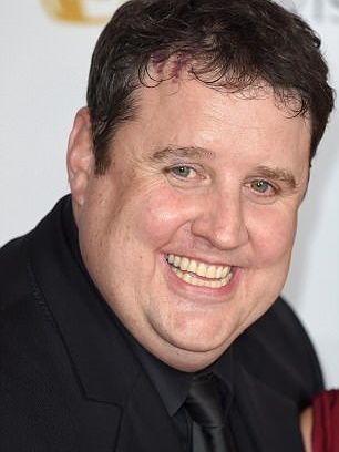 Poster Peter Kay