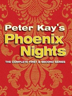 Peter Kay's Phoenix Nights : Poster