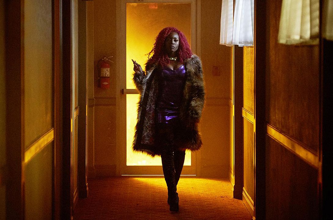 Titans : Fotos Anna Diop