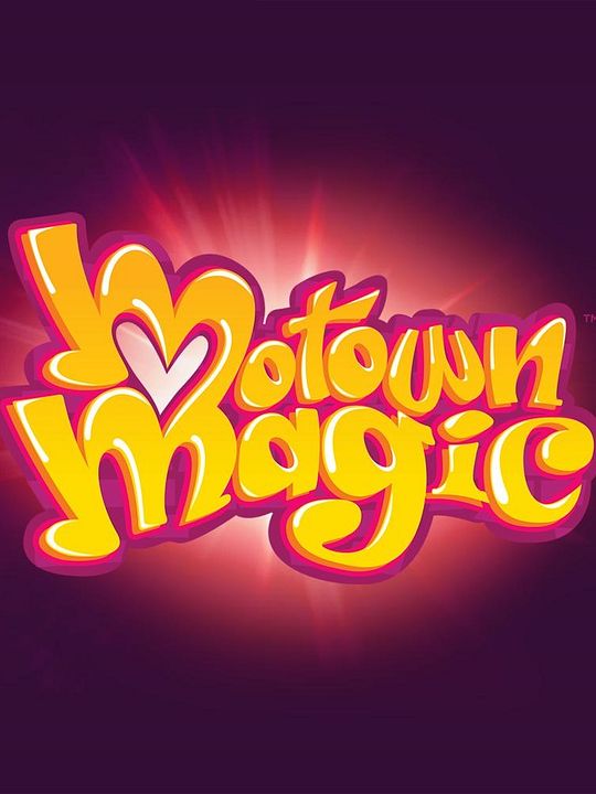 Motown Magic : Poster