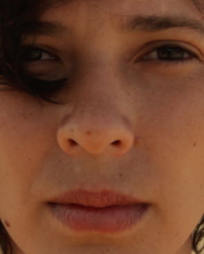 Poster Caroline D'Ávila