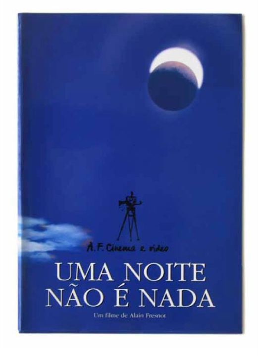 Uma Noite Não É Nada : Poster