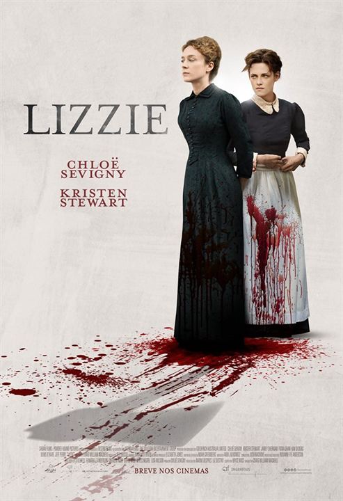 Lizzie : Poster