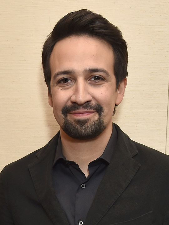 Poster Lin-Manuel Miranda
