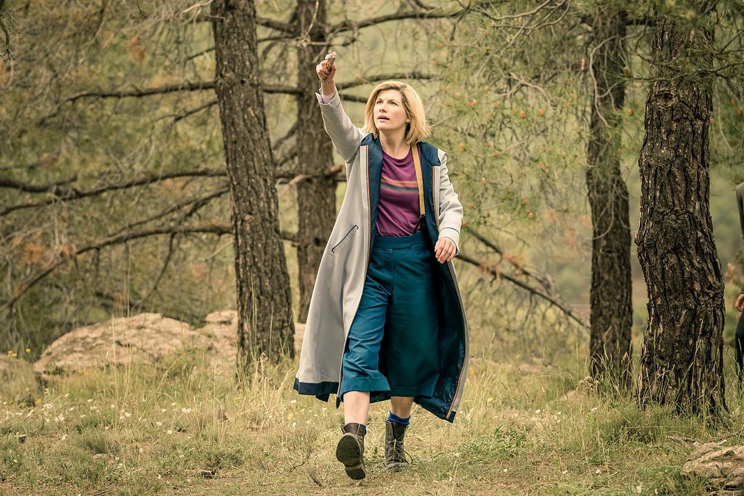 Doctor Who (2005) : Fotos Jodie Whittaker