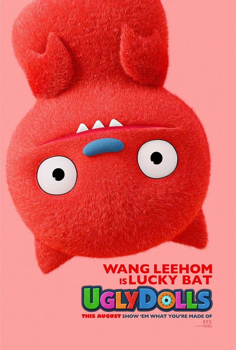 UglyDolls : Poster
