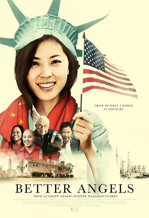 Better Angels : Poster