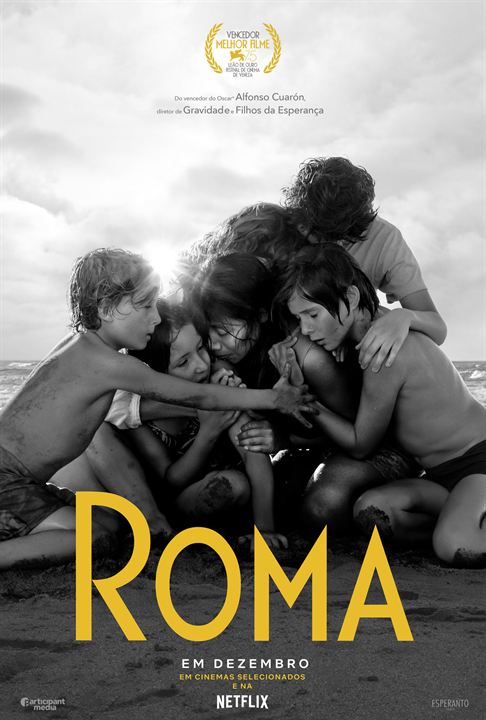 Roma : Poster