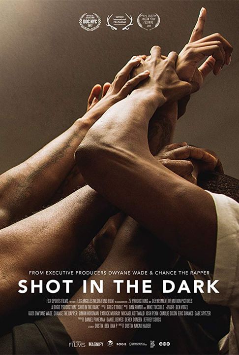 ﻿Shot in the Dark : Poster