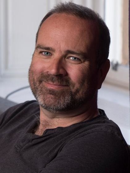 Poster Greg Hemphill