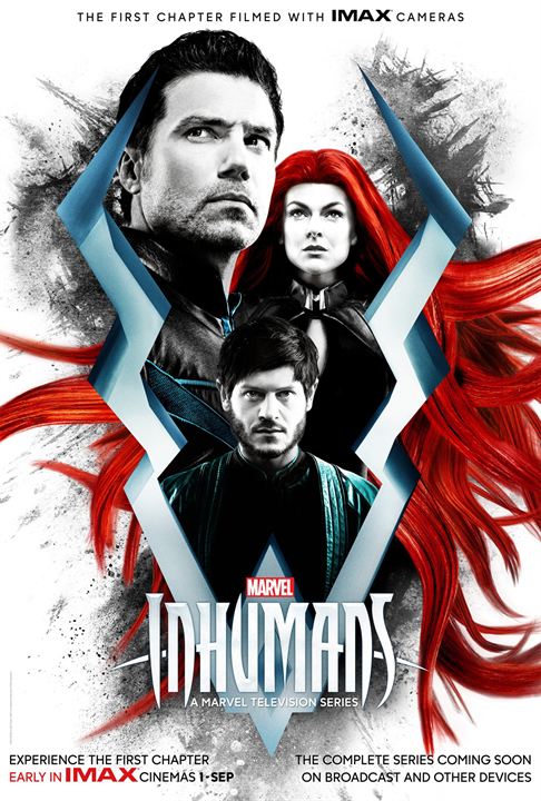 Marvel's Inhumans : Poster