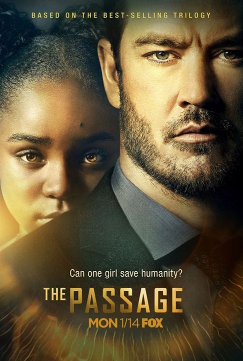 The Passage : Poster