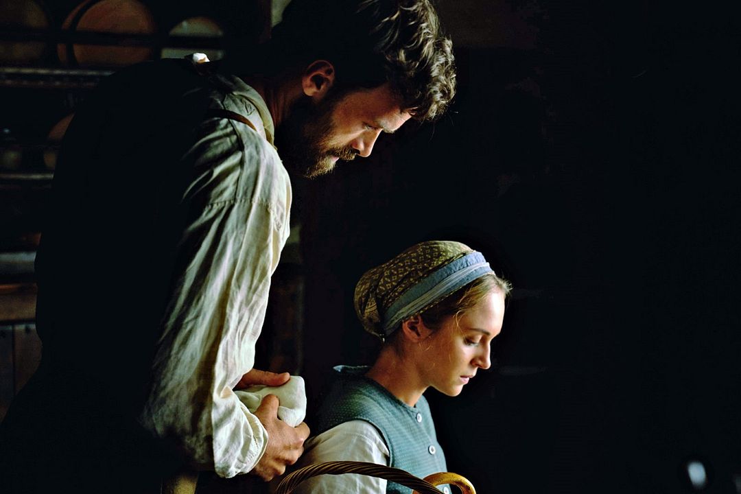 Fotos Alban Lenoir, Pauline Burlet