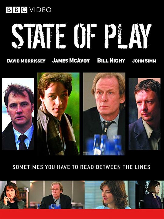 State of Play : Poster