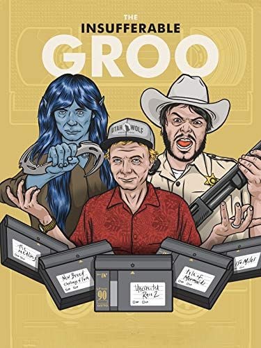 The Insufferable Groo : Poster