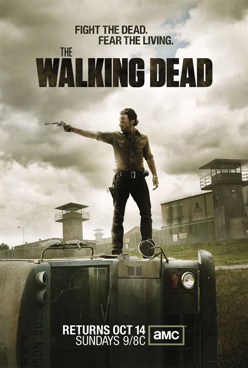 The Walking Dead : Poster