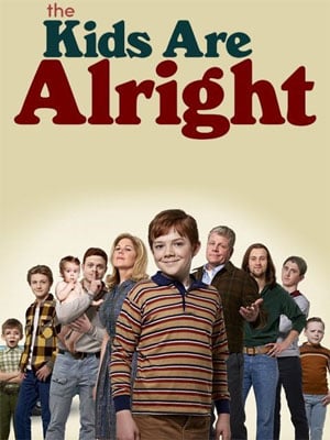 The Kids Are Alright : Poster