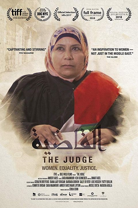 The Judge : Poster