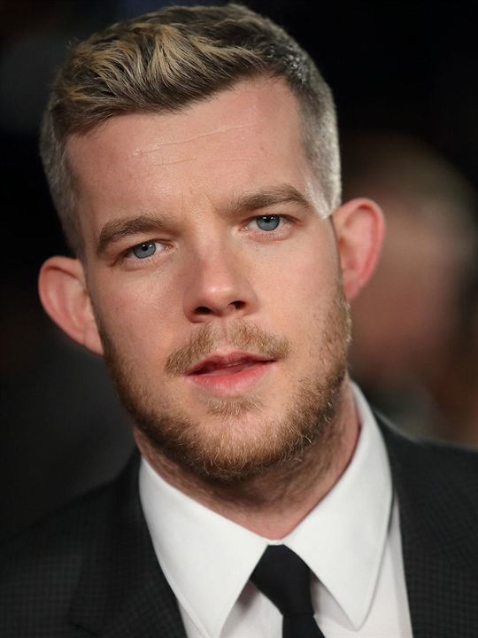 Poster Russell Tovey