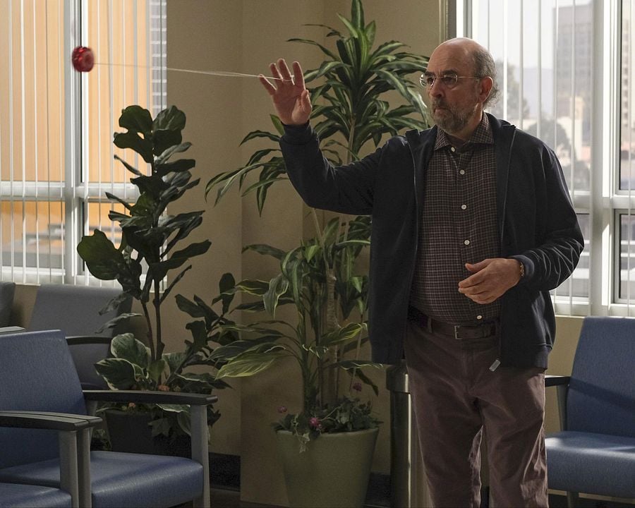 The Good Doctor : Fotos Richard Schiff